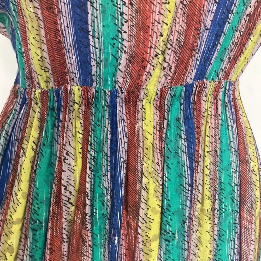 Hand made vintage dress  - Picture 6 of 16